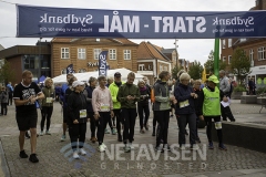 Stsarten på 10 km gåtur - Foto: René Lind Gammelmark