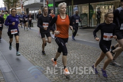 Starten er gået for 10 km ruten - Foto: René Lind Gammelmark