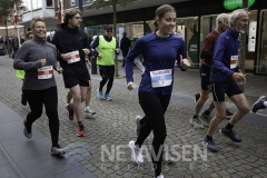 Starten er gået for 10 km ruten - Foto: René Lind Gammelmark