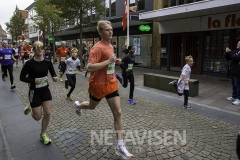 Starten er gået til 4.2 km ruten - Foto: René Lind Gammelmark