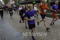 Starten er gået til 4.2 km ruten - Foto: René Lind Gammelmark