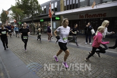 Starten er gået til 4.2 km ruten - Foto: René Lind Gammelmark