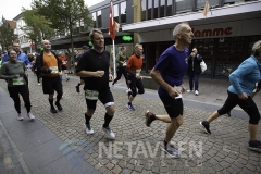 Starten er gået til 4.2 km ruten - Foto: René Lind Gammelmark