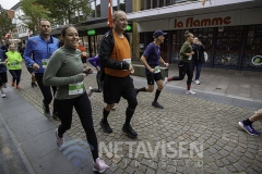 Starten er gået til 4.2 km ruten - Foto: René Lind Gammelmark