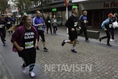 Starten er gået til 4.2 km ruten - Foto: René Lind Gammelmark