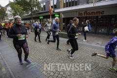 Starten er gået til 4.2 km ruten - Foto: René Lind Gammelmark