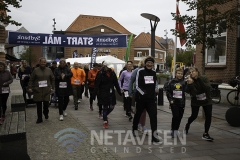 Starten på 5 km gåtur - Foto: René Lind Gammelmark