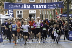 Starten er gået til 4.2 km ruten - Foto: René Lind Gammelmark