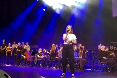 Billund Ungdoms- og Kulturskoles Gallashow 2019: Tidsmaskinen generalprøve 07-04-2019