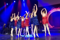 Billund Ungdoms- og Kulturskoles Gallashow 2019: Tidsmaskinen generalprøve 07-04-2019