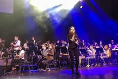 Billund Ungdoms- og Kulturskoles Gallashow 2019: Tidsmaskinen generalprøve 07-04-2019