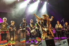 Billund Ungdoms- og Kulturskoles Gallashow 2019: Tidsmaskinen generalprøve 07-04-2019