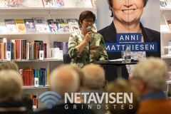 Anni Matthiesen - Foto: René Lind Gammelmark
