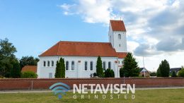 Konfirmation, Vesterhede Kirke