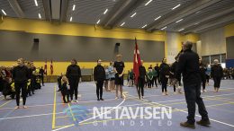 gymnastikopvisning