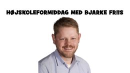 højskoleformiddag