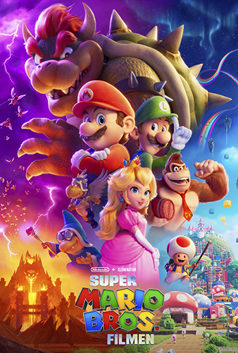 Super Mario