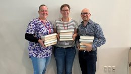 Sæsonens bøger på Billund Bibliotekerne