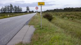 Stenderup-Krogager får nyt busstoppested