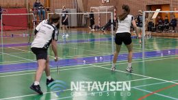 Grindsted Badmintonklub vandt 8-5 over Esbjerg