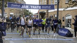 417 tilmeldte til årets Sydbank Walk & Run