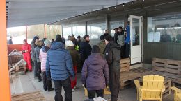 Nytårsmarch på Hjertestien i Billund