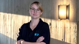 Laila Jacobsen er voksenelev hos Brødrene Dahl i Grindsted