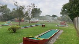 KFUM Minigolf