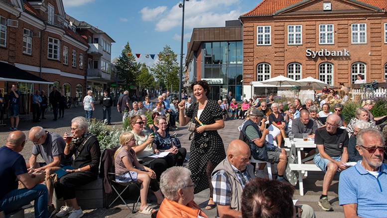 Sommermusik på Torvet