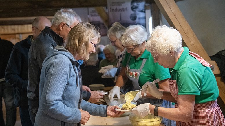 Idræt om dagen holdt sommerfest