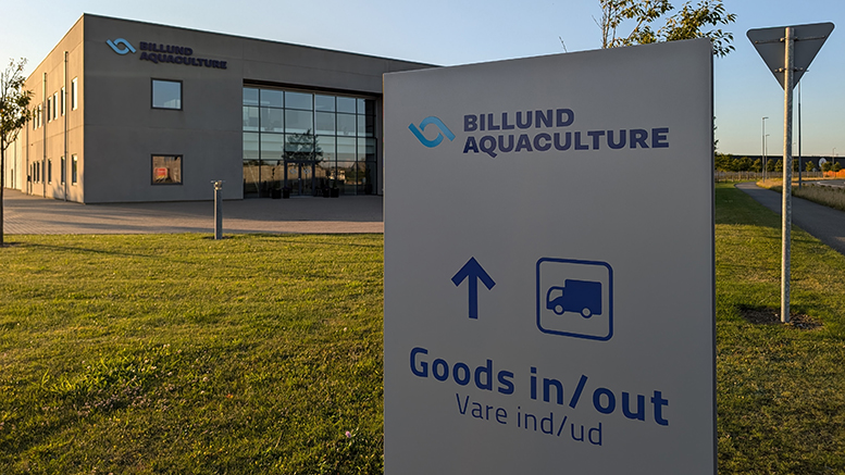 Billund Aquaculture har indgivet konkursbegæring