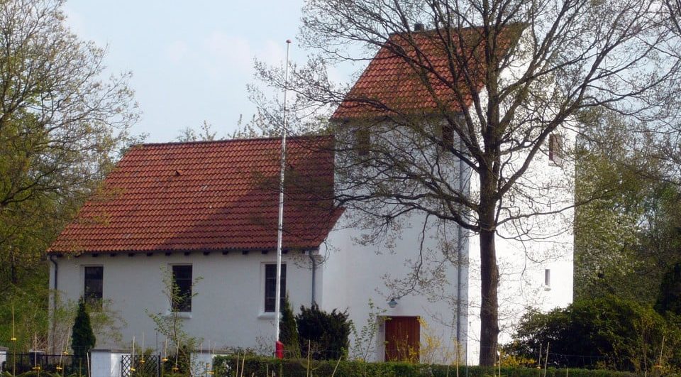 Vorslunde Kirke