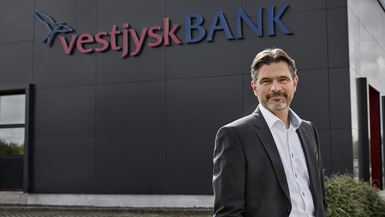 Vestjysk Bank Leverer stærkt halvårsresultat