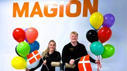 MAGION Fitness fylder 10 år