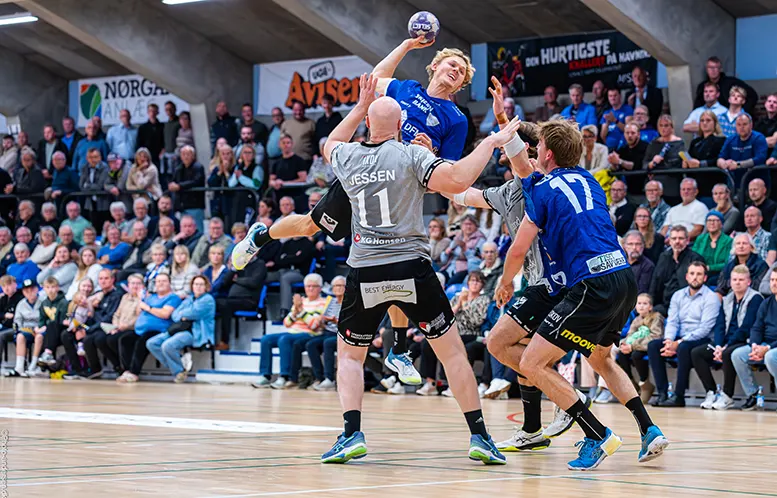 tabte 33-27 til Ribe-Esbjerg HH