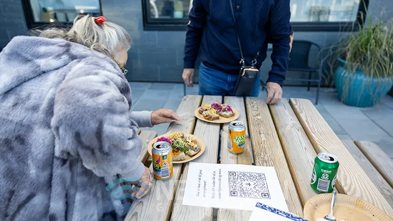 De blev nærmest løbet over ende