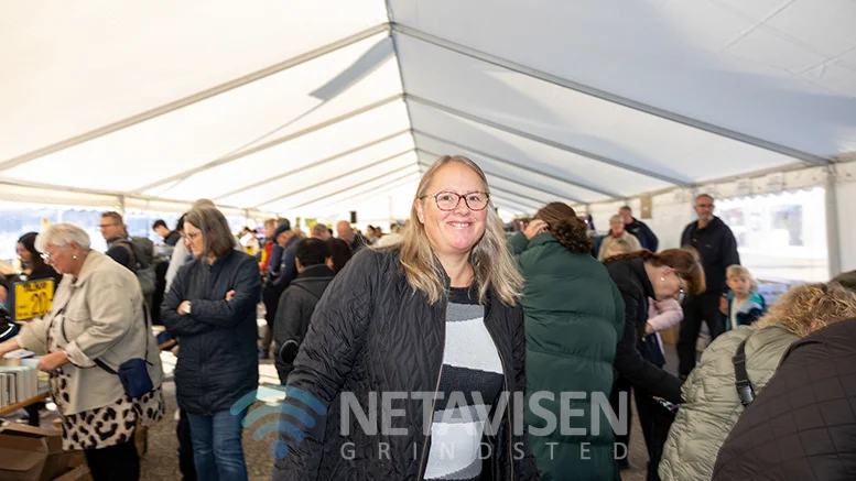 Outletmesse på Trehøjevej