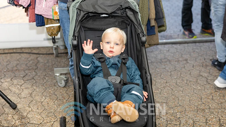 Outletmesse på Trehøjevej