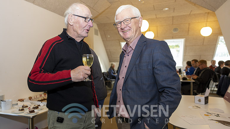 Gyttegård Golfklub fejrede 50-års jubilæum