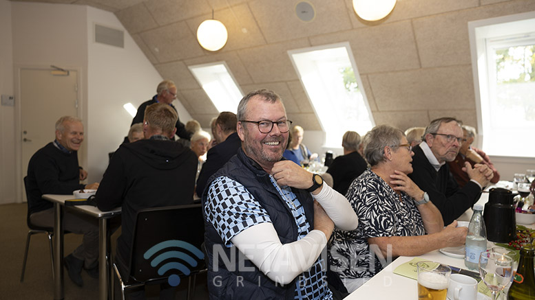 Gyttegård Golfklub fejrede 50-års jubilæum